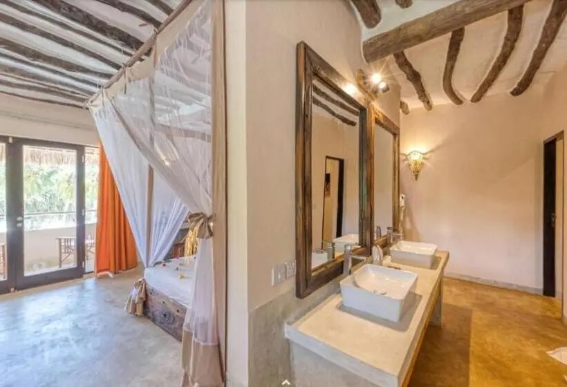オーシャンビューデラックススイート, Zanzibar Pearl   Boutique Hotel & Villas
