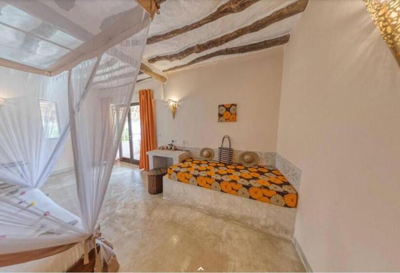 Люкс Deluxe Вид на Море, Zanzibar Pearl   Boutique Hotel & Villas