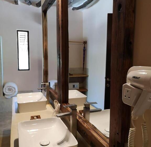 Люкс Deluxe Вид на Море, Zanzibar Pearl   Boutique Hotel & Villas