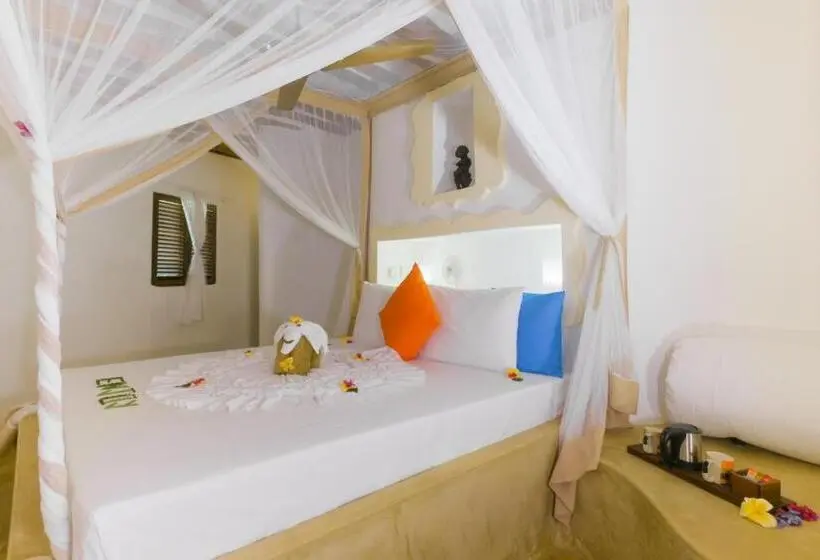 ガーデンビューの１ベッドルームビラ, Zanzibar Pearl   Boutique Hotel & Villas