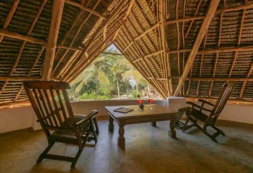 ガーデンビューの１ベッドルームビラ, Zanzibar Pearl   Boutique Hotel & Villas