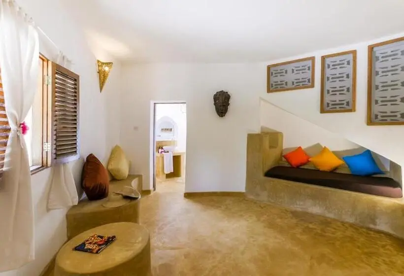 ガーデンビューの１ベッドルームビラ, Zanzibar Pearl   Boutique Hotel & Villas