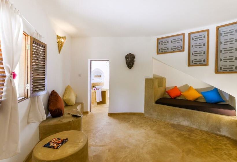 Вилла 1 Спальня Вид на Сад, Zanzibar Pearl   Boutique Hotel & Villas