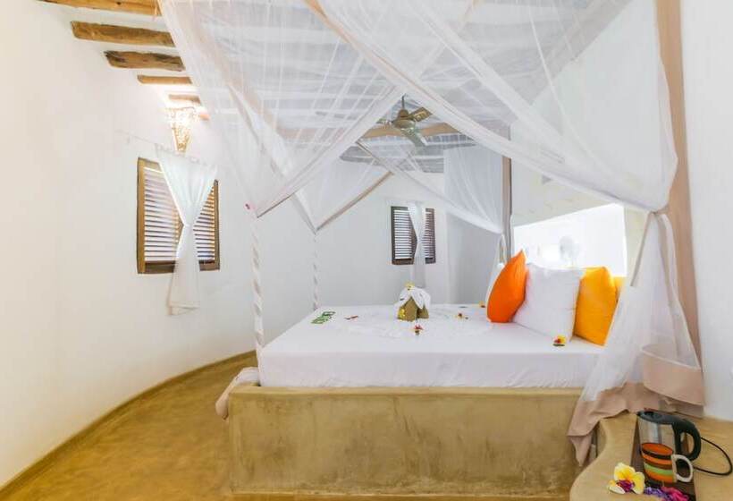 Вилла 1 Спальня Вид на Сад, Zanzibar Pearl   Boutique Hotel & Villas