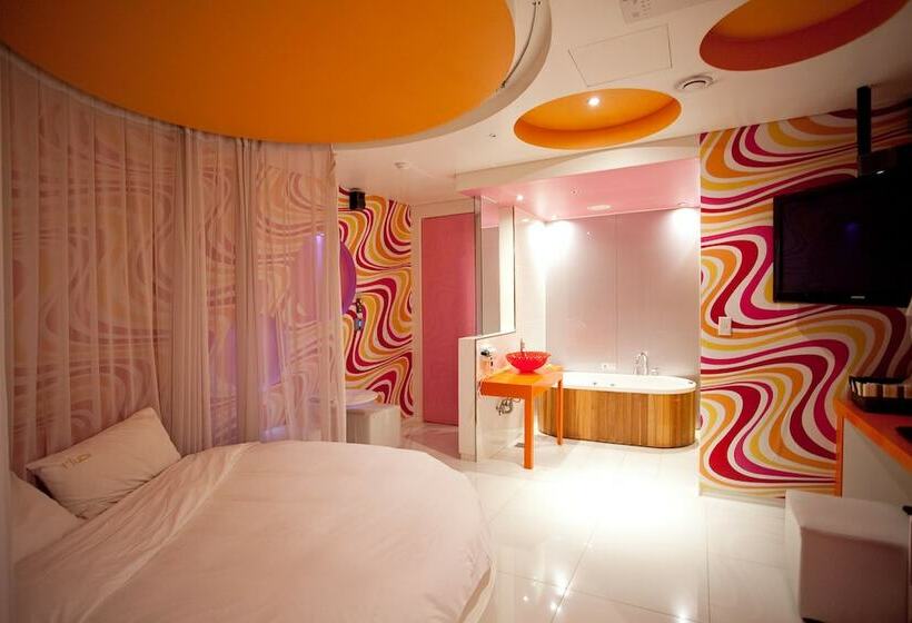Quarto Estandar, Dong Seoul