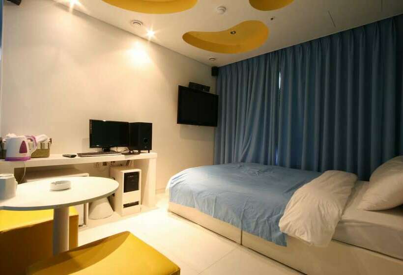 Quarto Estandar, Dong Seoul