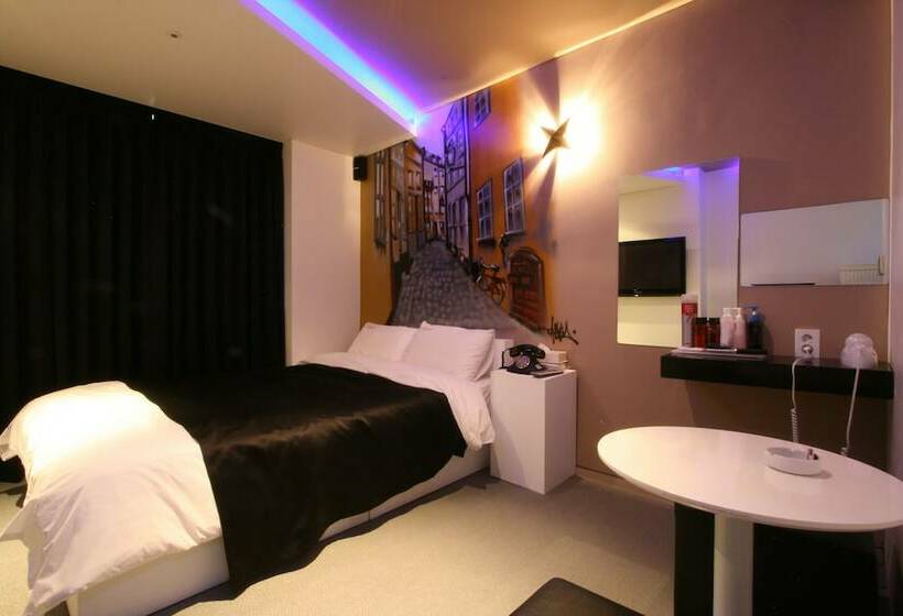 Quarto Estandar, Dong Seoul