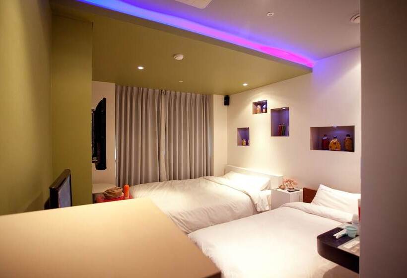 Quarto Estandar, Dong Seoul