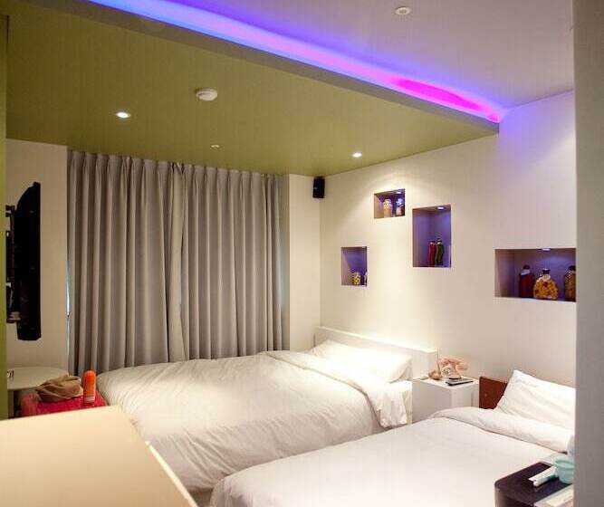 Quarto Estandar, Dong Seoul