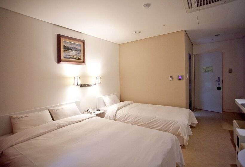 Quarto Estandar, Dong Seoul