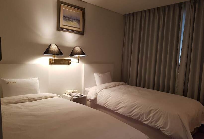 Quarto Estandar, Dong Seoul