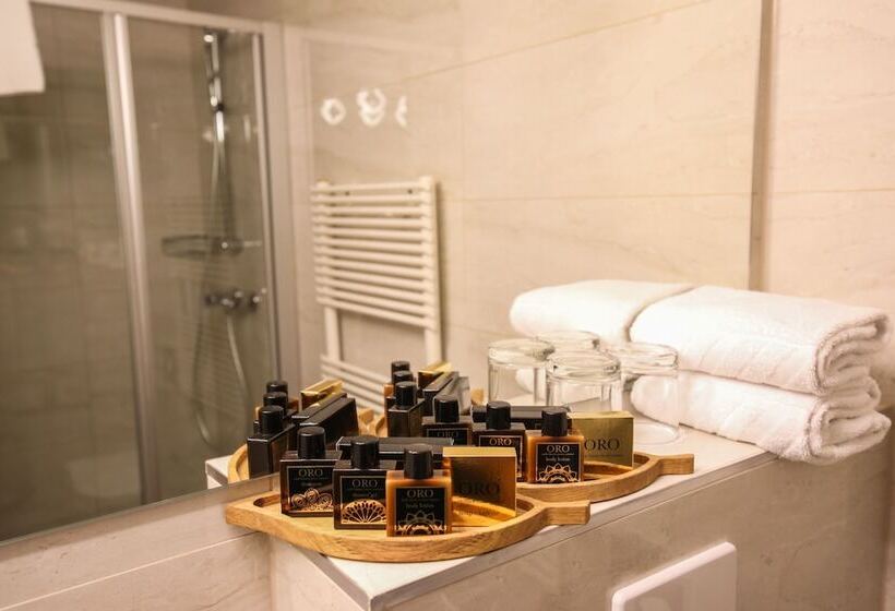 اتاق استاندارد یک نفره, Evropa