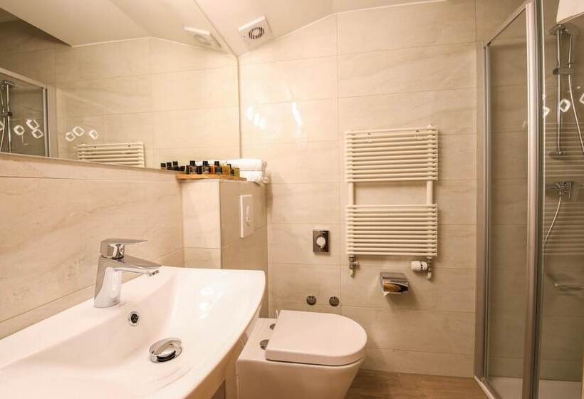 اتاق استاندارد, Evropa