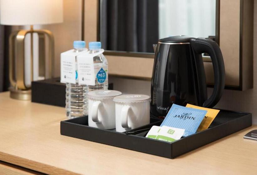 Номер Стандарт, Jeju Sun Hotel & Casino