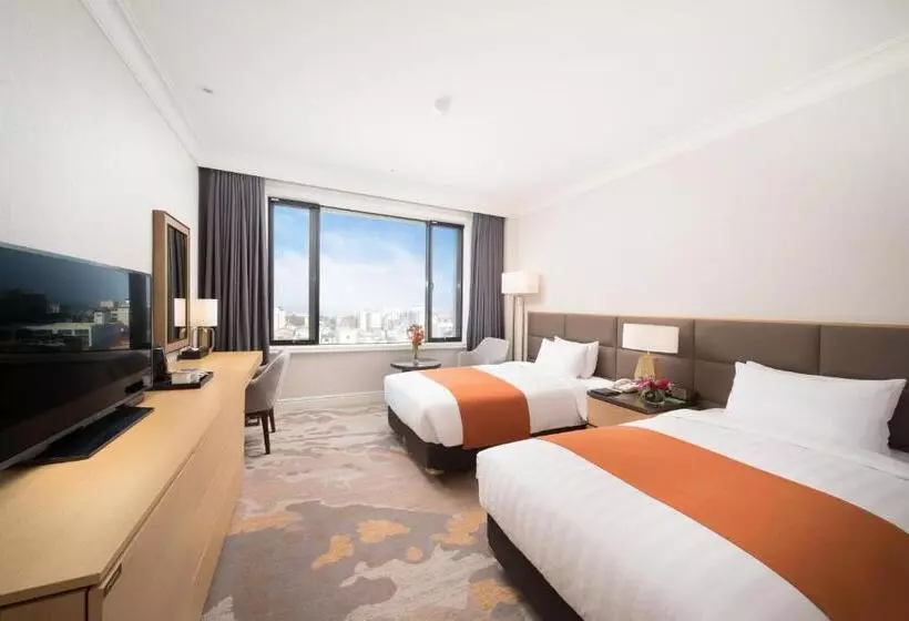 اتاق استاندارد, Jeju Sun Hotel & Casino
