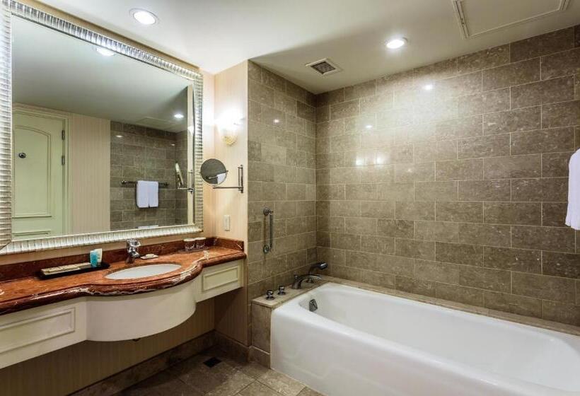 Люкс, Jeju Sun Hotel & Casino