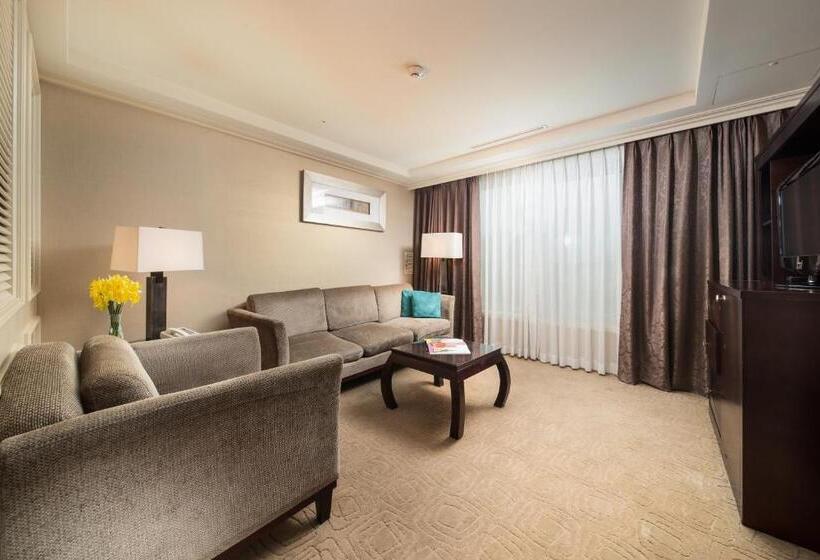 Люкс, Jeju Sun Hotel & Casino