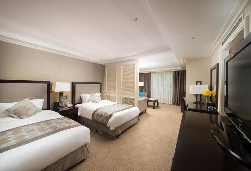 Люкс, Jeju Sun Hotel & Casino