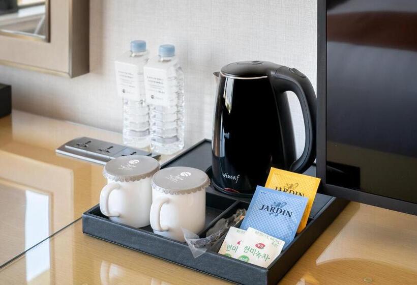 Люкс, Jeju Sun Hotel & Casino