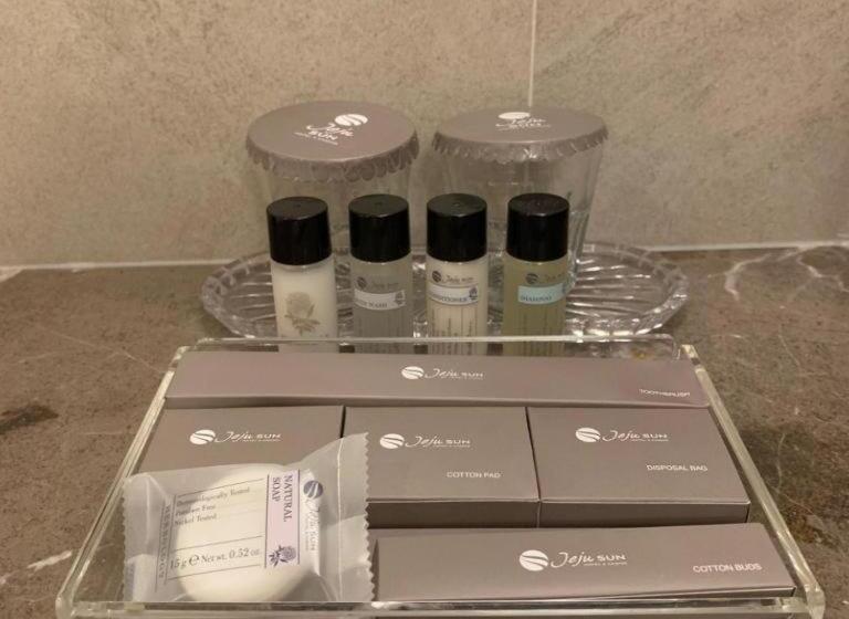 Люкс Real 2 Спальни, Jeju Sun Hotel & Casino