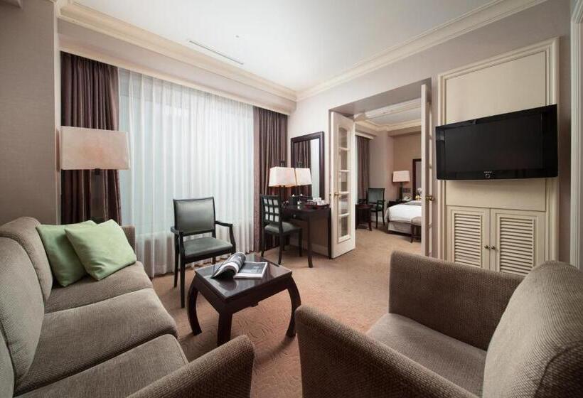 Люкс, Jeju Sun Hotel & Casino