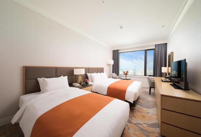 Семейный Номер, Jeju Sun Hotel & Casino