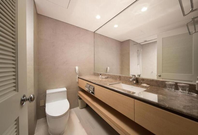 Стандартный Номер Кровать Кинг, Jeju Sun Hotel & Casino