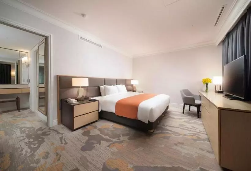 سوئیت با تخت بزرگ, Jeju Sun Hotel & Casino