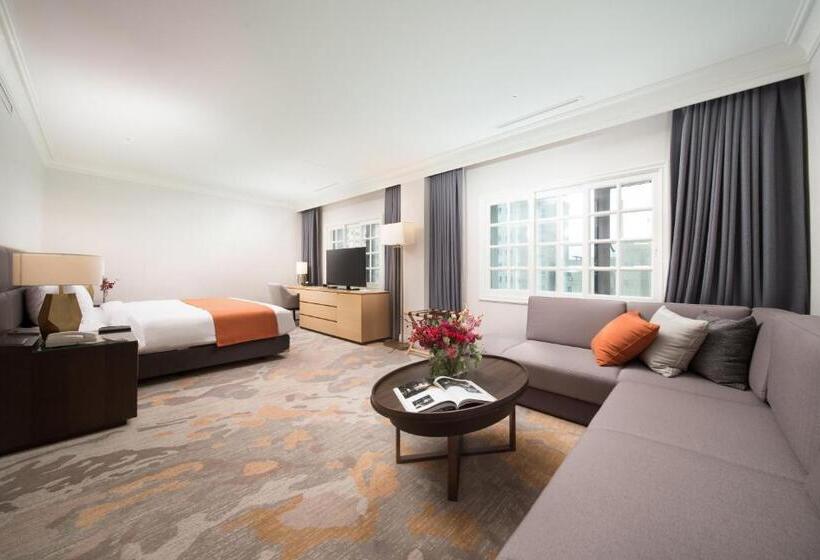 Люкс Кровать Кинг, Jeju Sun Hotel & Casino