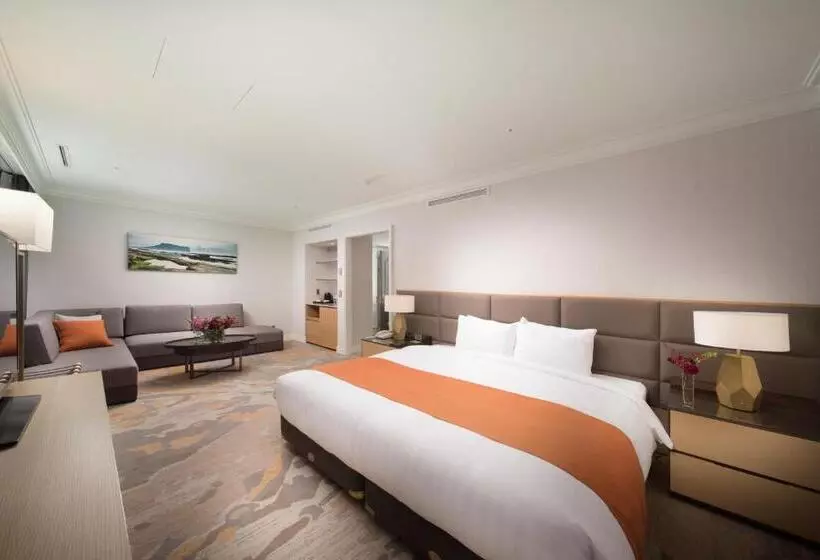 سوئیت با تخت بزرگ, Jeju Sun Hotel & Casino