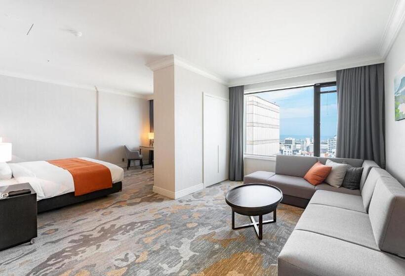 Студио Стандарт Кровать Кинг, Jeju Sun Hotel & Casino