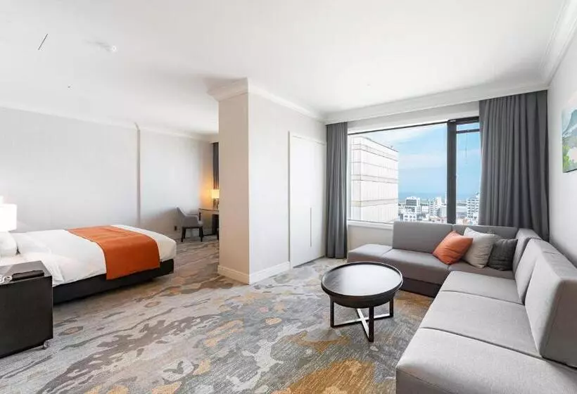 استودیو استاندارد با تخت کینگ, Jeju Sun Hotel & Casino