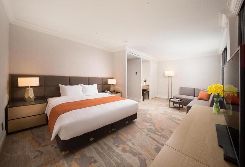 Студио Стандарт Кровать Кинг, Jeju Sun Hotel & Casino