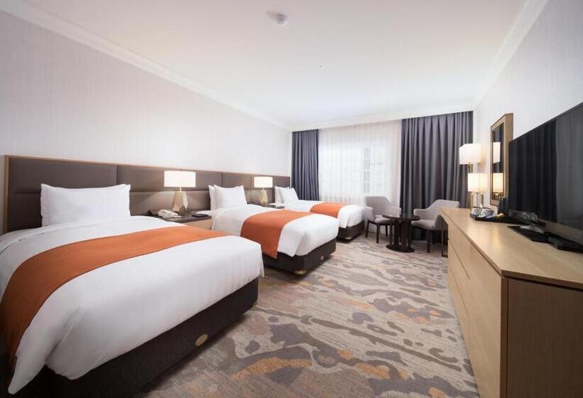 Номер Стандарт Трехместный, Jeju Sun Hotel & Casino