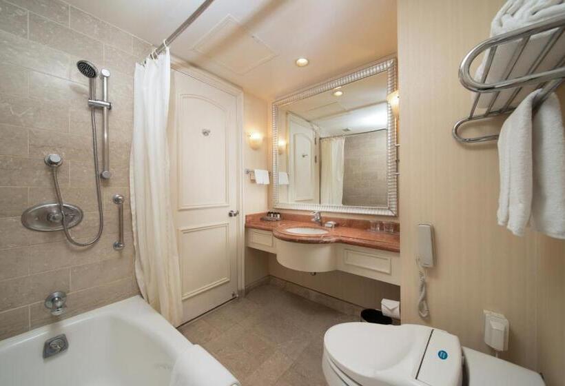 Семейный Номер Deluxe, Jeju Sun Hotel & Casino