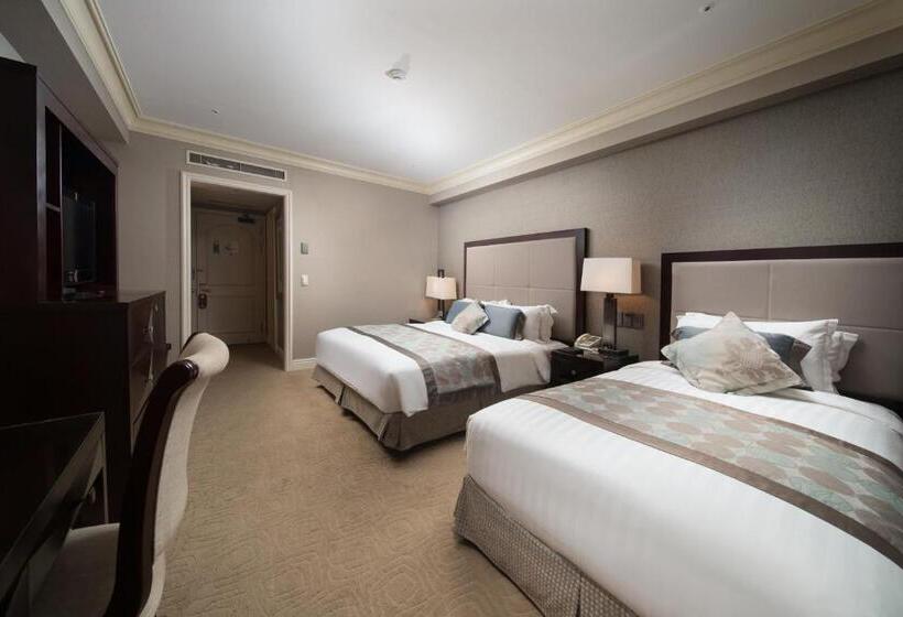 Семейный Номер Deluxe, Jeju Sun Hotel & Casino