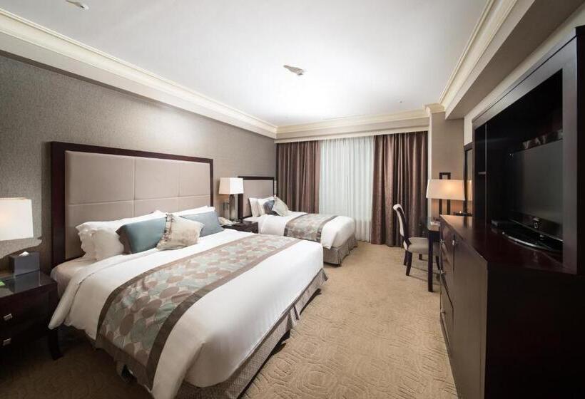Семейный Номер Deluxe, Jeju Sun Hotel & Casino
