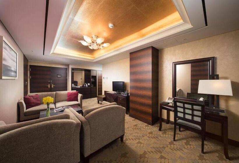 Люкс Премиум, Jeju Sun Hotel & Casino