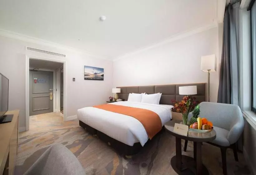 سوییت جونیور, Jeju Sun Hotel & Casino