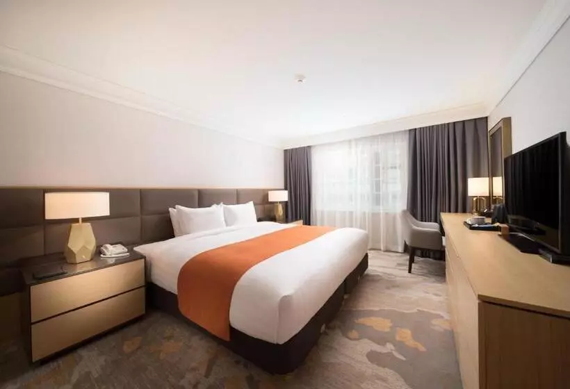 سوییت جونیور, Jeju Sun Hotel & Casino