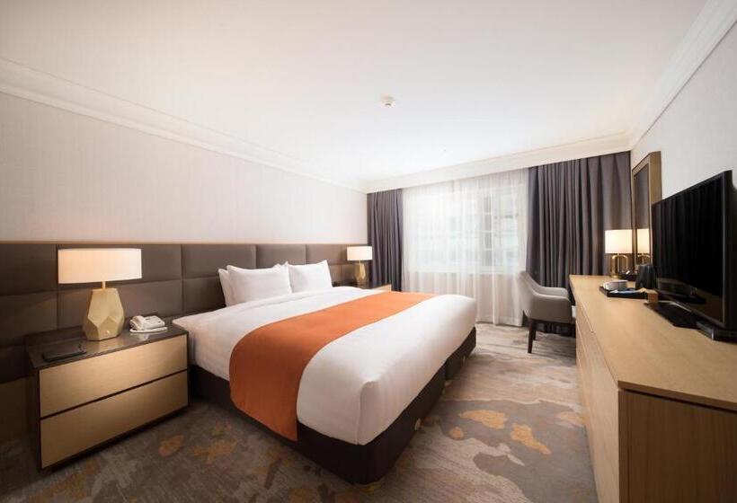 Люкс, Jeju Sun Hotel & Casino