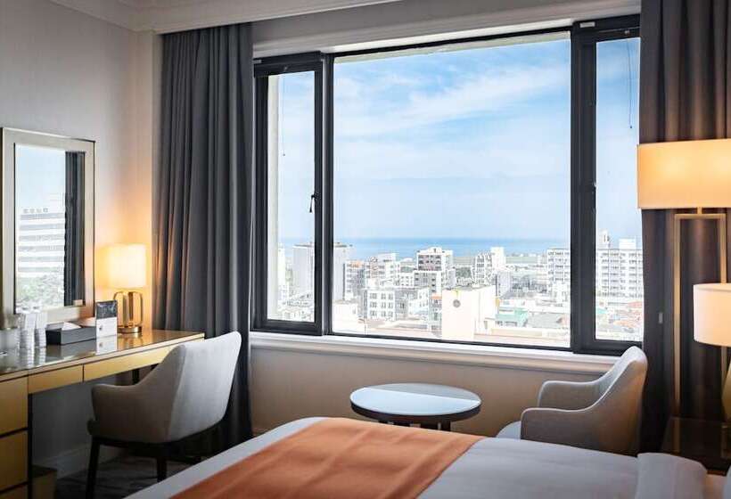 Стандартный Номер Кровать Кинг, Jeju Sun Hotel & Casino