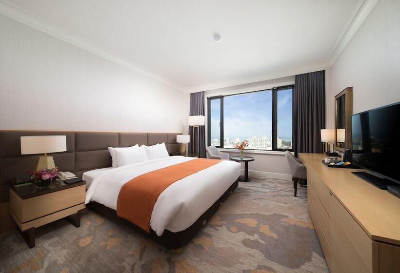 Стандартный Номер Кровать Кинг, Jeju Sun Hotel & Casino
