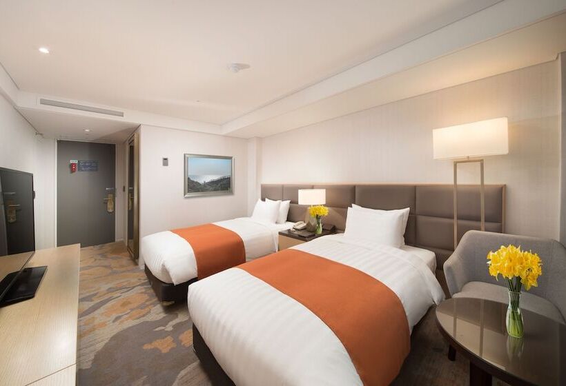 Номер Стандарт, Jeju Sun Hotel & Casino