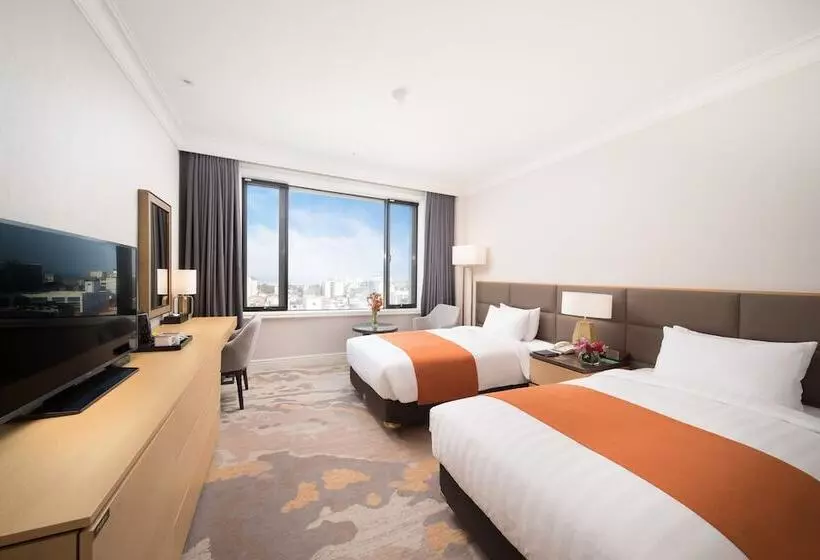 اتاق استاندارد, Jeju Sun Hotel & Casino