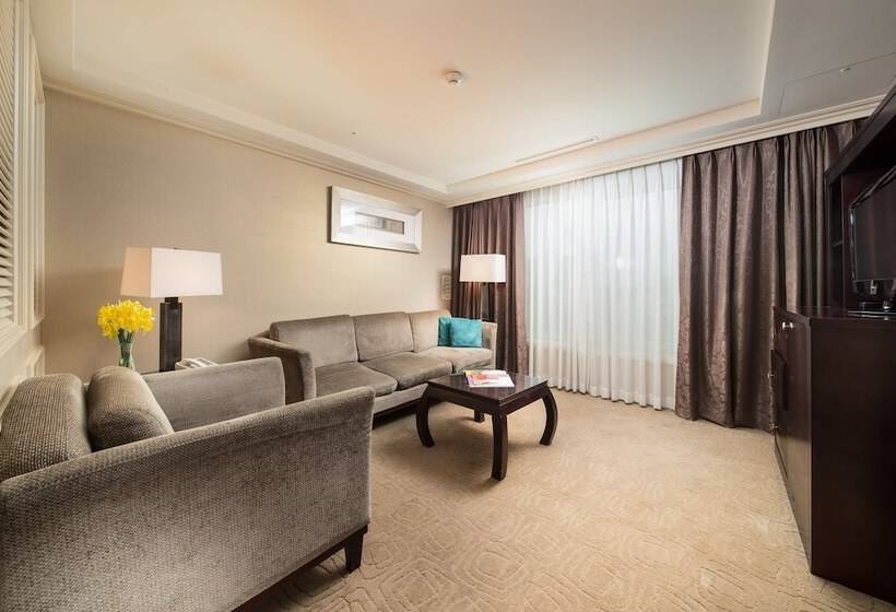 Люкс, Jeju Sun Hotel & Casino