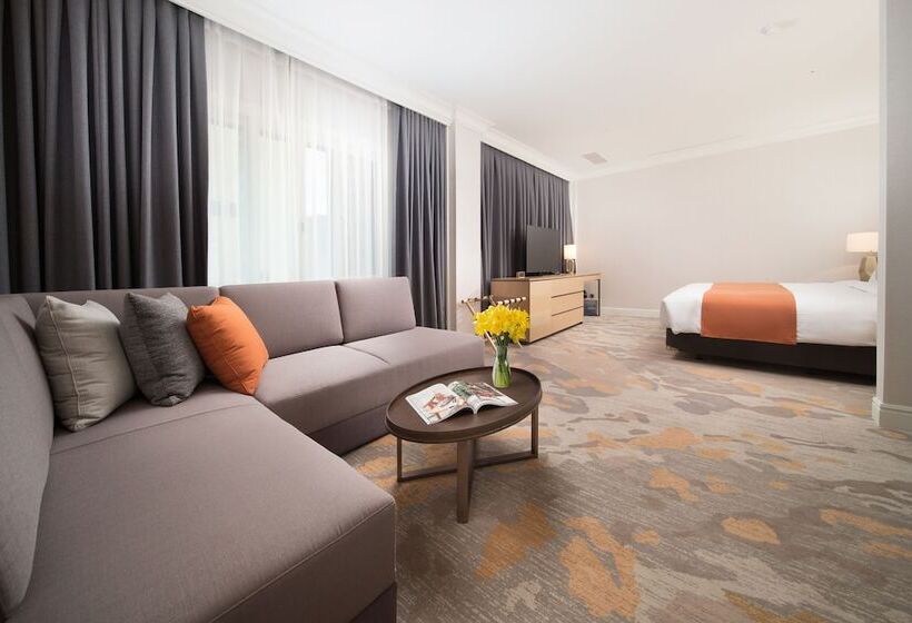 Семейный Номер, Jeju Sun Hotel & Casino