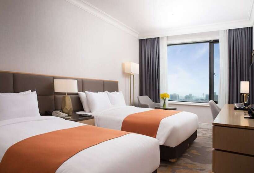 Семейный Номер, Jeju Sun Hotel & Casino