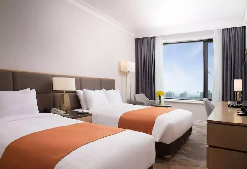 اتاق خانوادگی, Jeju Sun Hotel & Casino