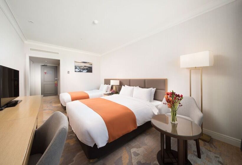 Семейный Номер, Jeju Sun Hotel & Casino